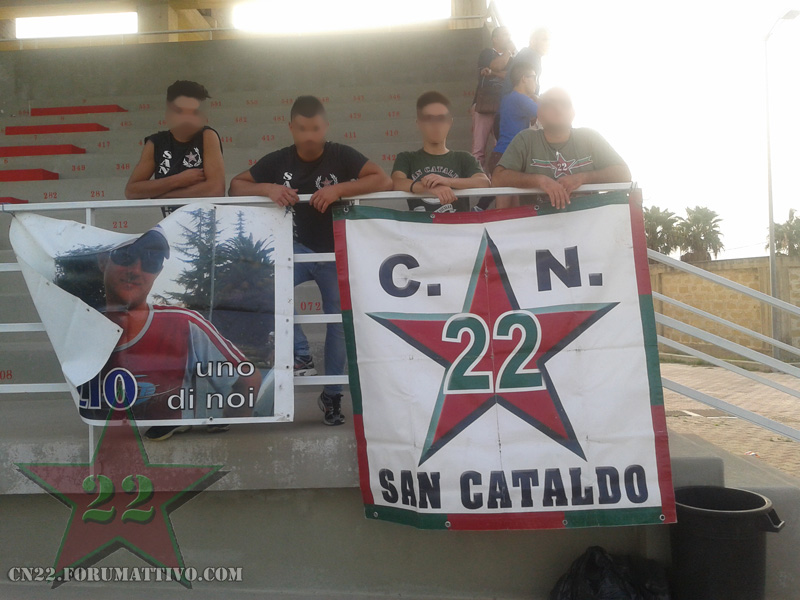 Stagione Ultras 2014-2015 A22
