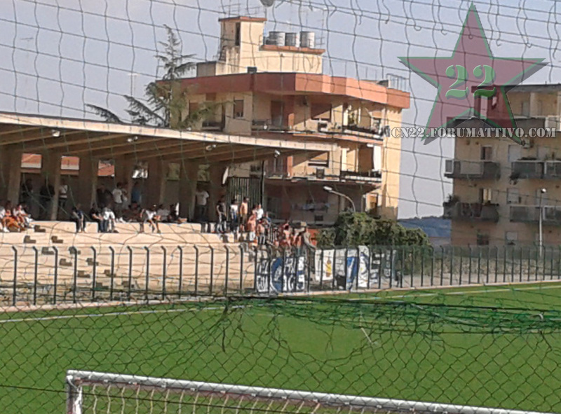 Stagione Ultras 2014-2015 B15
