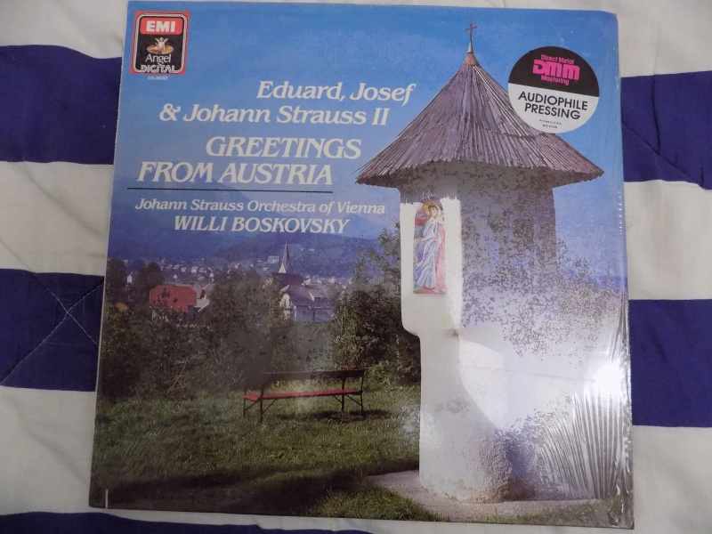 Eduard josef johann strauss-used lp Dscn1520