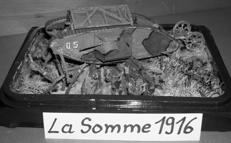 mark 1 - Tank anglais Mark 1  "la Somme 1916" Copie_10