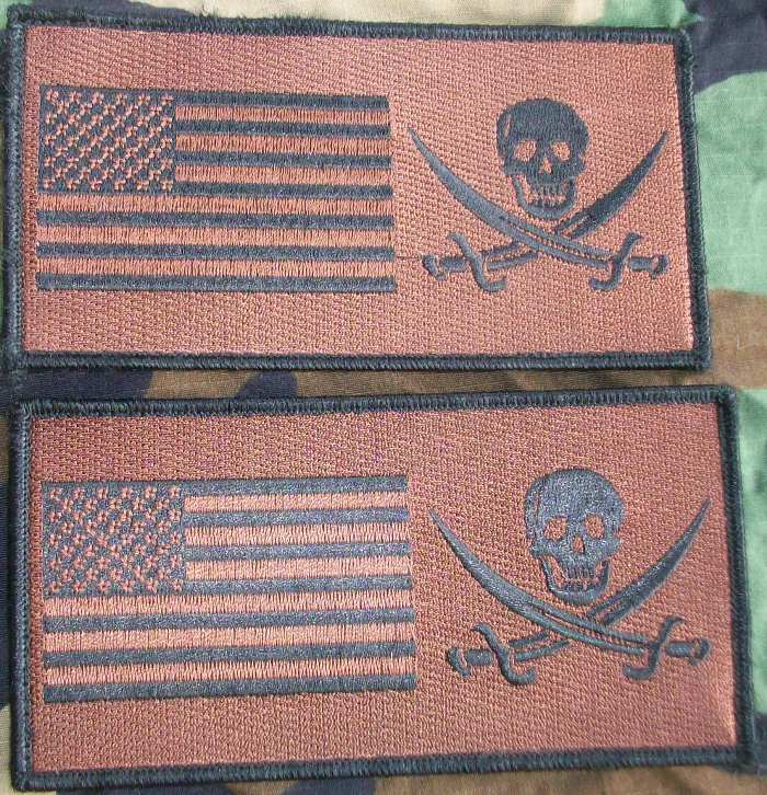 Unknown Patches - MARSOC Patch Grouping 00437