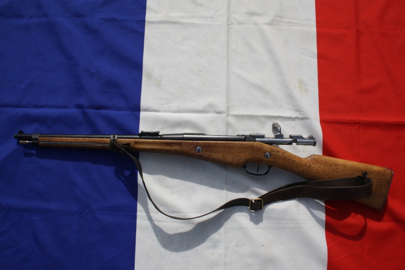 Carabine de cavalerie modèle 1890 (deuxieme type) 00515