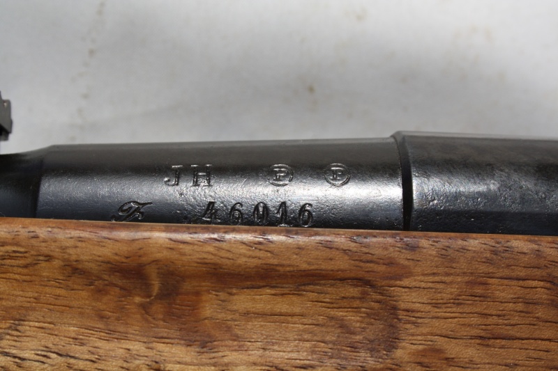 Carabine de cavalerie modèle 1890 (deuxieme type) 00712