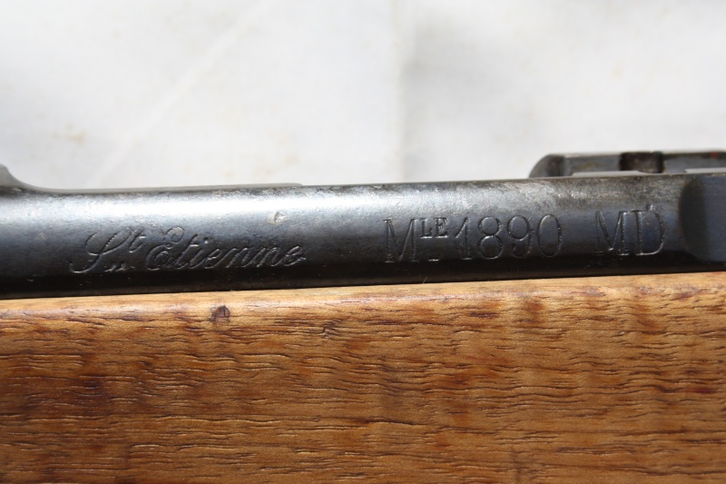 Carabine de cavalerie modèle 1890 (deuxieme type) 00913