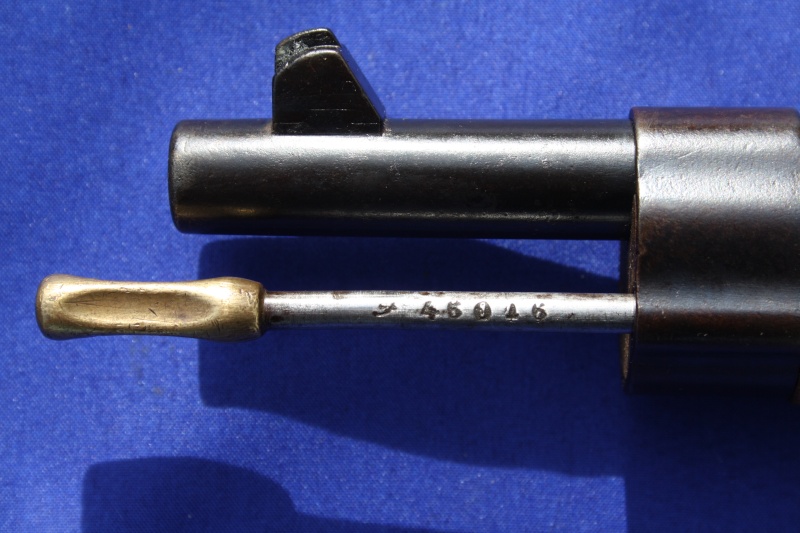 Carabine de cavalerie modèle 1890 (deuxieme type) 01611