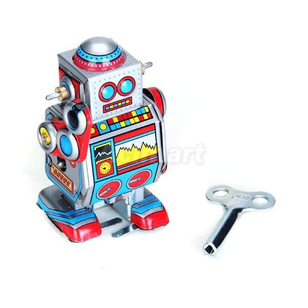 Challenge robot (Srbaba) 610
