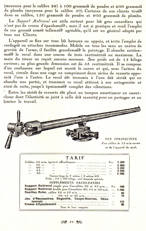 La législation (Tankgewehr 1918) 21958510