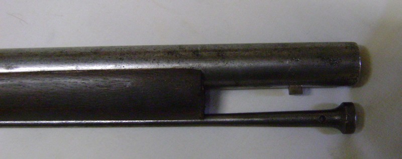 Fusil transformé à tabatière en 1867. Dsc09469