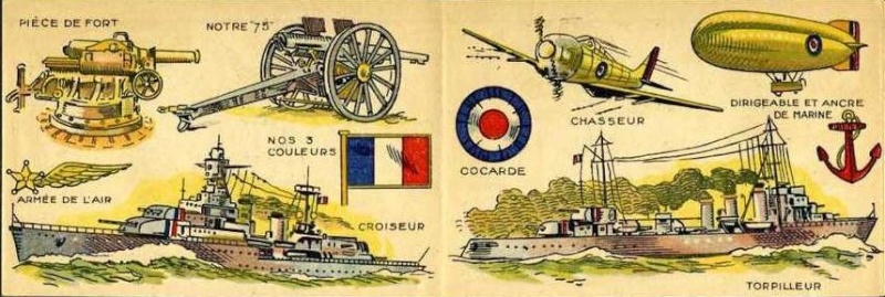 Décalcomanies l'armée française Sans_t14