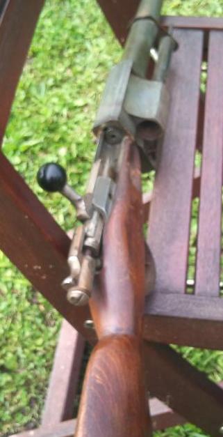 Les fusils règlementaires transformés en fusils de chasse. Sans_t39