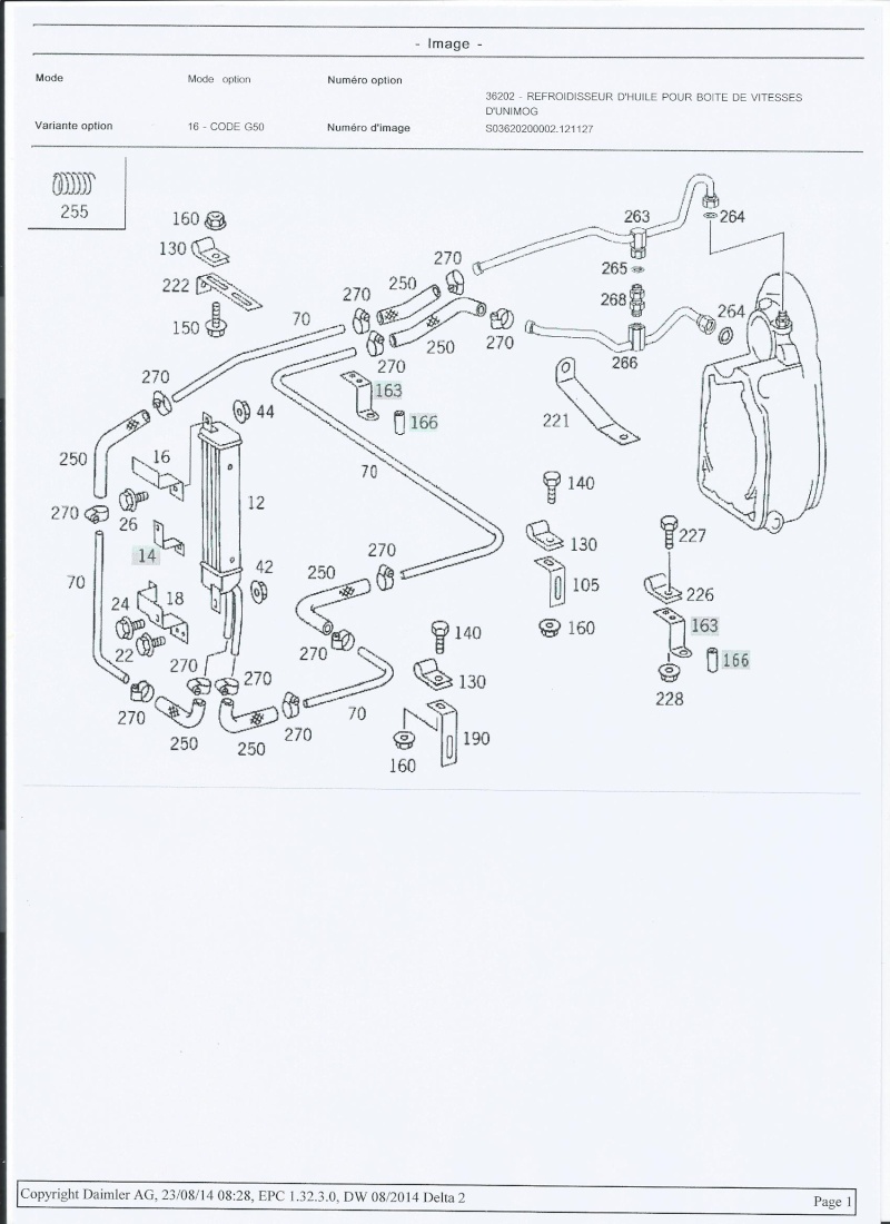 mon futur Camping car unimog 2450 - Page 2 Refroi13