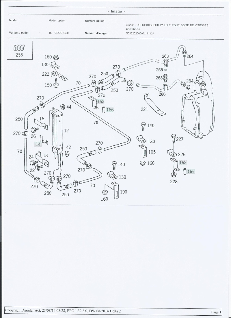 mon futur Camping car unimog 2450  - Page 2 Refroi13