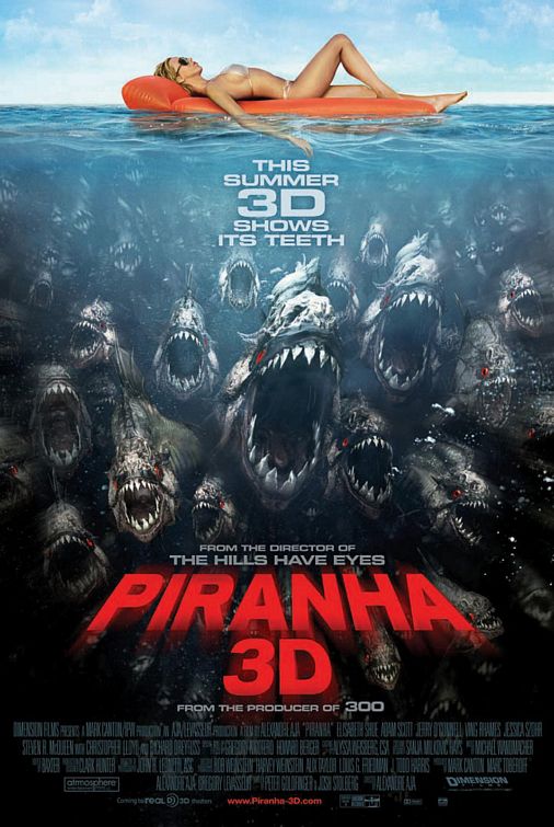 Piranha 3D (2010, Alexandre Aja) - Page 8 Piranh10