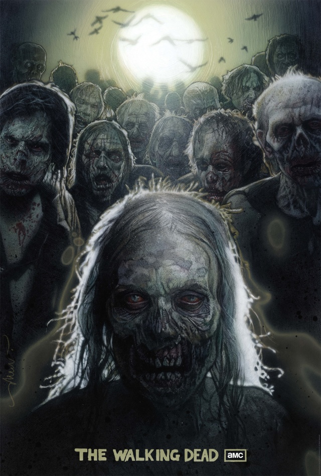 The Walking Dead Poster11