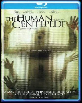 The Human Centipede: First Sequence (2009, Tom Six) - Page 3 Poster13