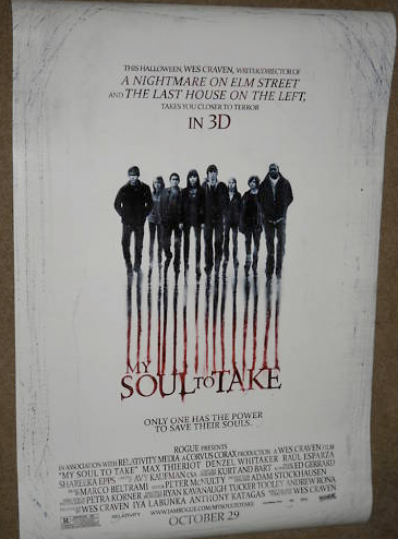 My Soul to Take (2010, Wes Craven) - Page 2 Timthu17