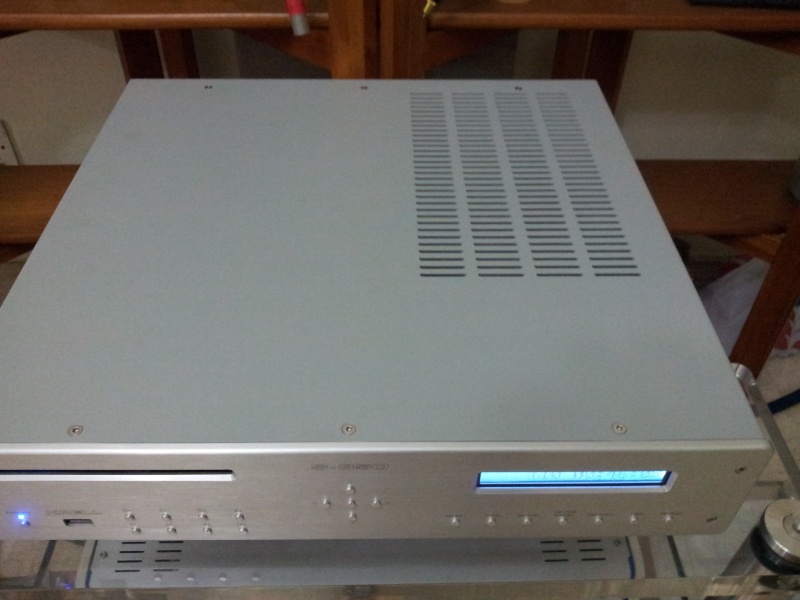 Krell S-350a CD Player (sold) 2014-010