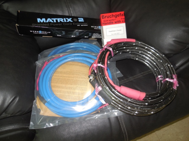 Cables (used) Cables11