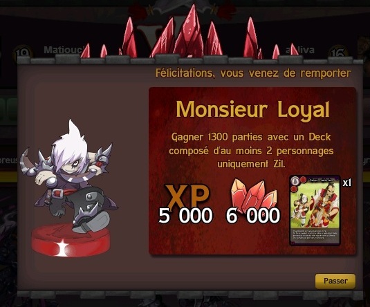 Monsieur loyal Monsie11