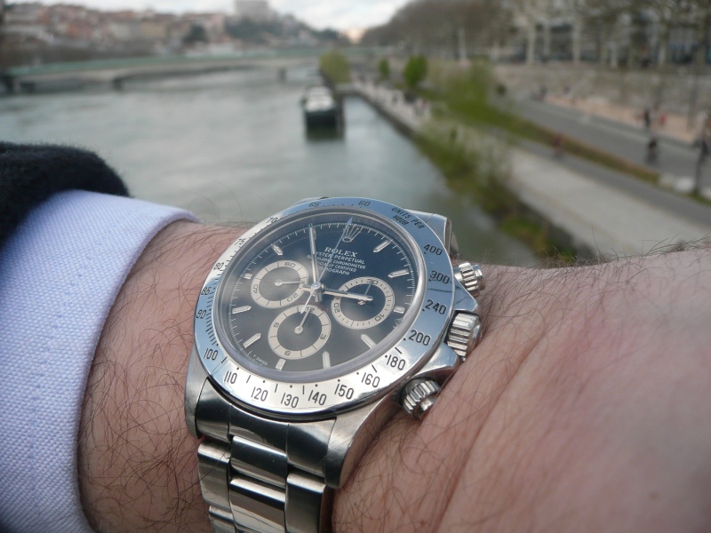 Pourquoi avez-vous acheté une Rolex? Dayto_10