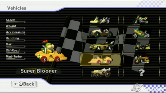 Mario Kart - für die Wii Mario-10