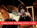 Happy Birthday Peter Criss ! 10846010