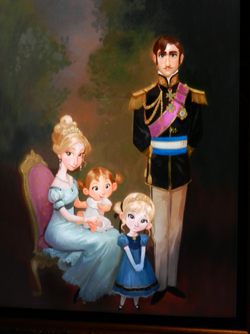 Princess Pavilion avec Anna et Elsa - Page 4 Dscn4311