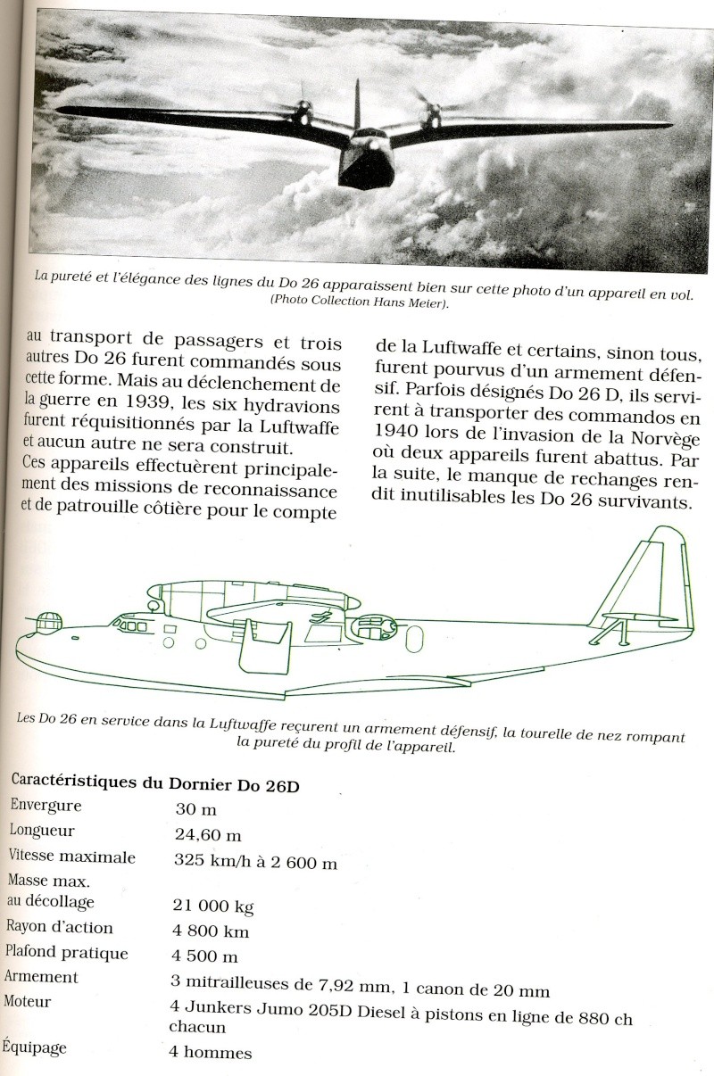 [Les anciens avions de l'aéro] Hydravion DORNIER  DO 24 - Page 2 Img62510