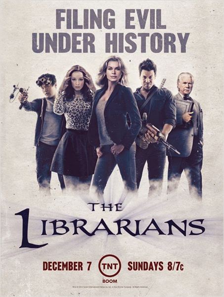 the librarians 41875710