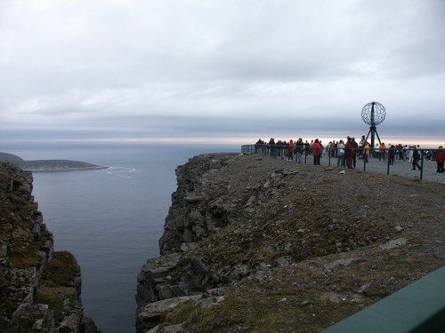 Croisière sur les côtes de Norvège Cap_no10
