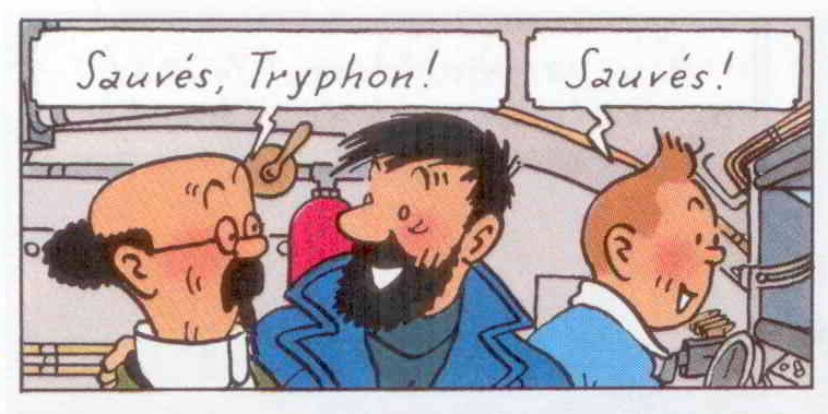Trouvailles autour de Tintin (première partie) - Page 25 Erreur10