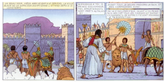 Keos 3 : le Veau d'or Veaudo12