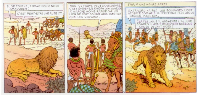 Keos 3 : le Veau d'or Veaudo14