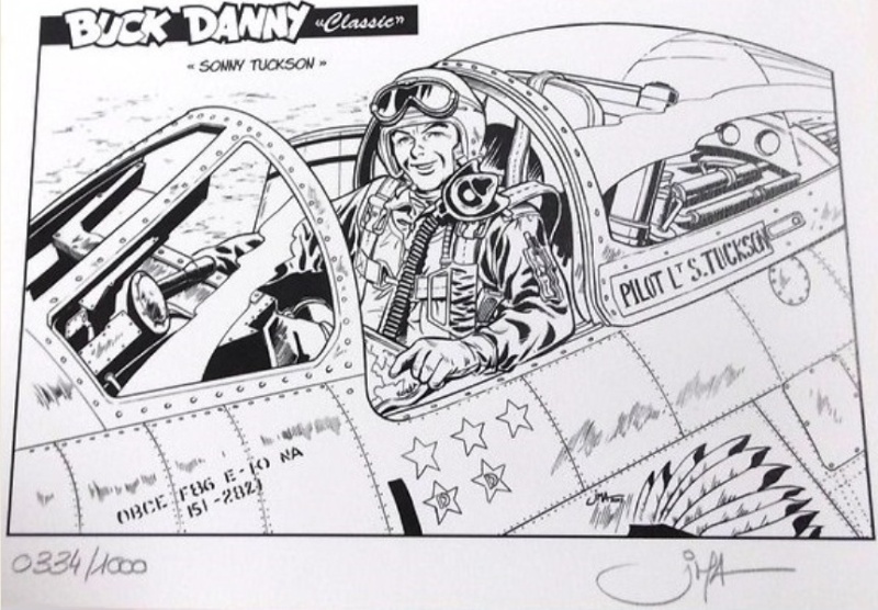 Le retour de Buck Danny - Page 21 Arroyo12