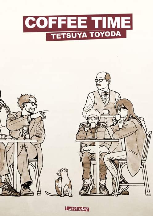 Le rayon du manga Cofee_10
