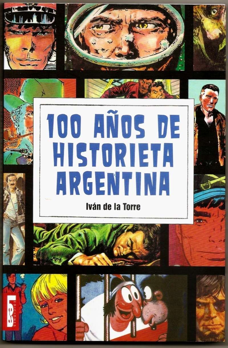 Bandes dessinées argentines - Page 3 Delato10