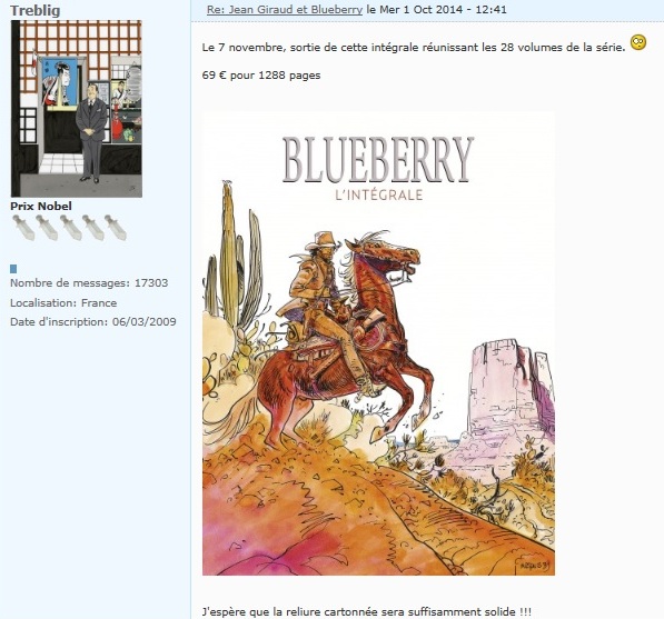 Jean Giraud et Blueberry - Page 18 Double10