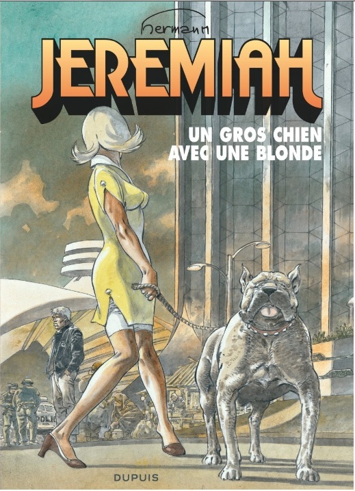 Hermann le dessinateur sans limite - Page 10 Jeremi10