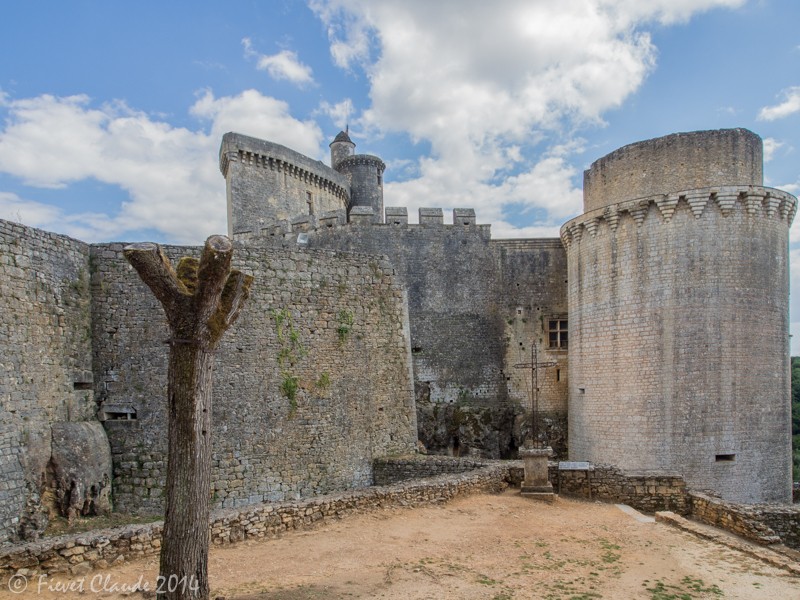 Bonaguil Lot-et-Garonne P7120014