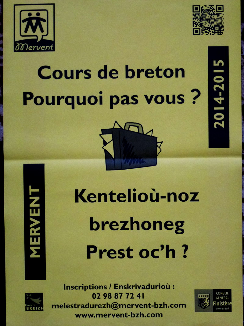 Cours de Breton pour débutants : une proposition de qualité ... et les autres cours P1030912