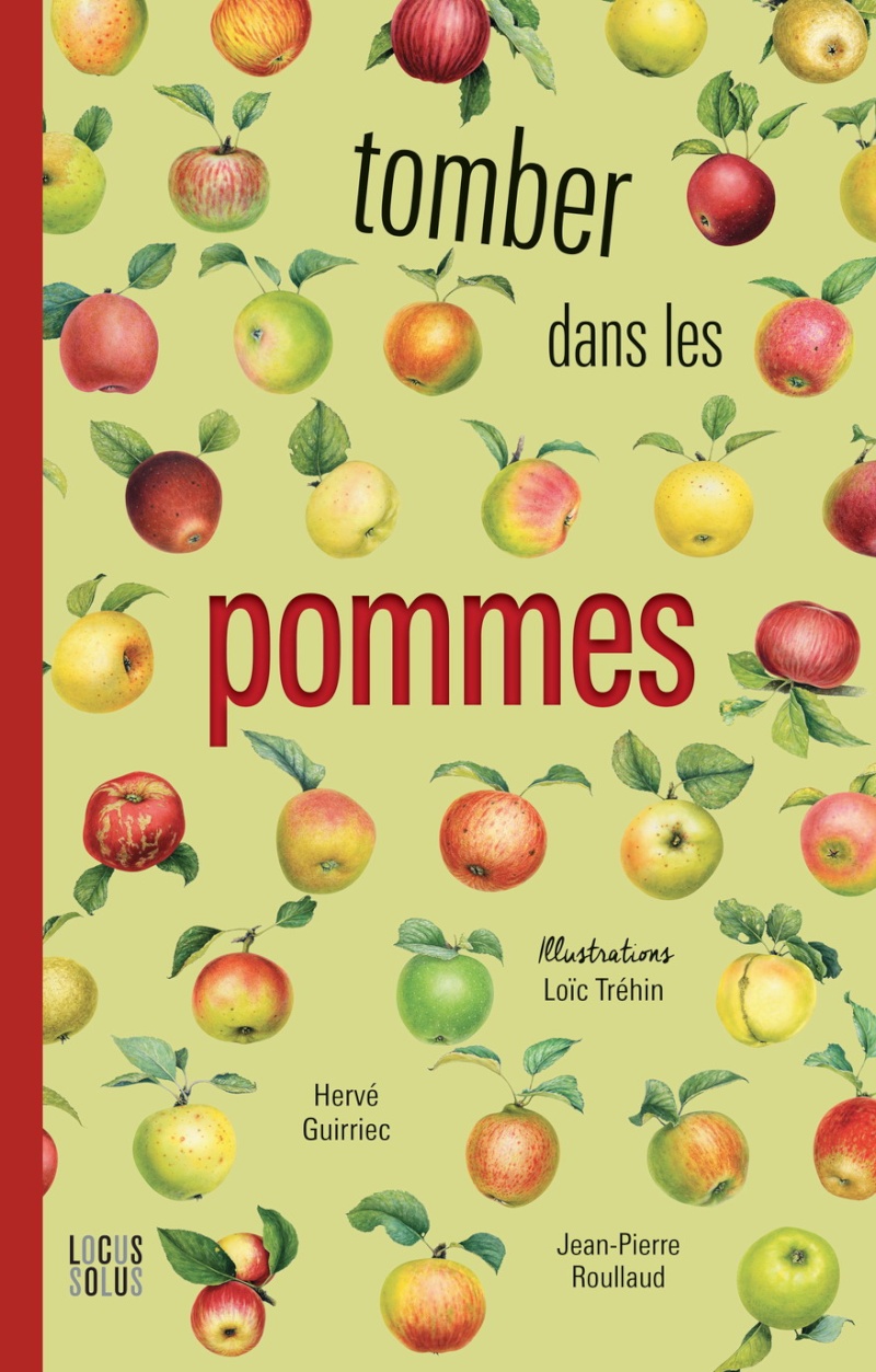 LE NIVOT EDITIONS/ Tomber dans les Pommes Tomber10