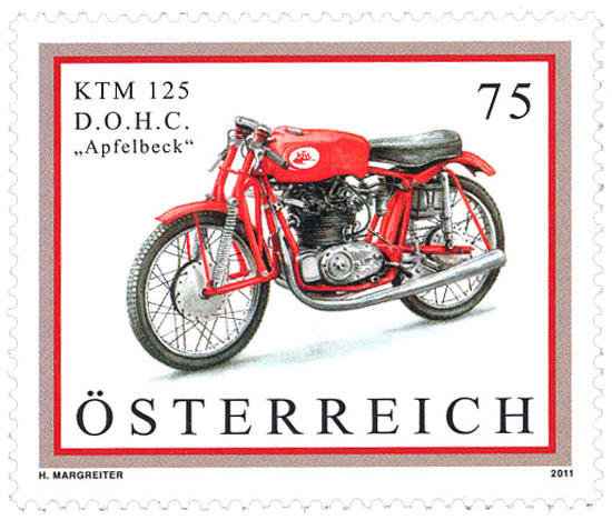 Ausgaben 2011 - Österreich 01173