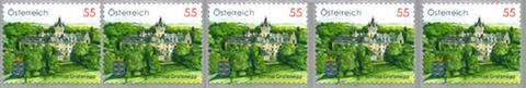 Österreich - Ausgabeprogramm 2010 - Seite 2 01235
