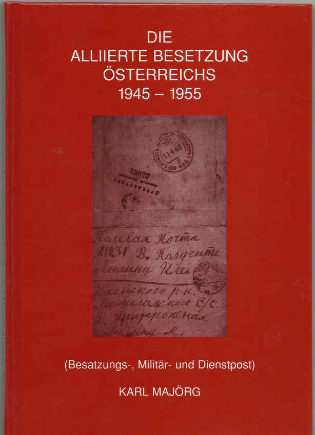 Osterreich - Post der Besatzungsmächte 01293