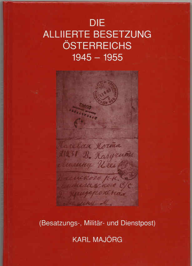 Post der Besatzungsmächte 01293