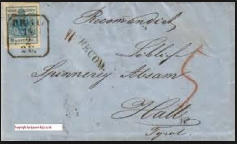 Marken - Postverhältnisse Bayern - Österreich - Seite 3 01326