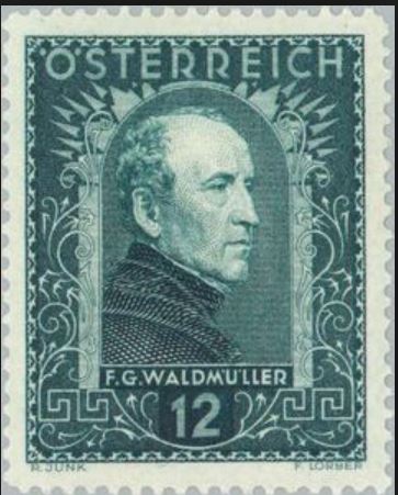 Franz - Maler aus Österreich 0142