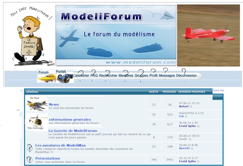 et si on redécorer le Forum ? Yssymo11