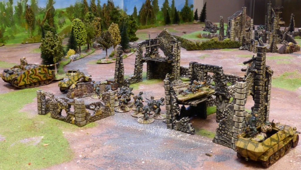 Bolt Action, contamination #2 2014-036