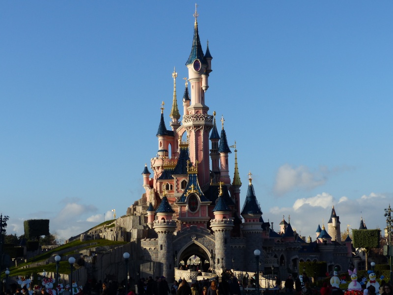 TR séjour magique & topissime à Disneyland Paris - Sequoia Lodge (GFC) - du 17/12/13 au 20/12/13 [Saison 3 Terminée - Épisode 11 – Épisode final !  posté le 25/11/2014 !] - Page 21 P1010622